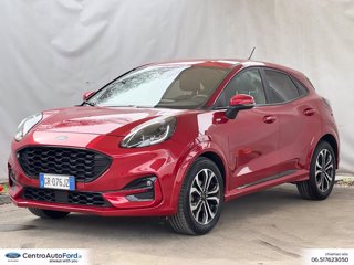 FORD Puma 1.0 ecoboost h st-line s&s 125cv 0