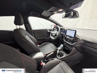 FORD Puma 1.0 ecoboost h st-line s&s 125cv 5