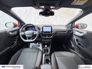 FORD Puma 1.0 ecoboost h st-line s&s 125cv 9