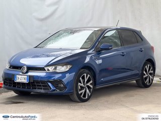 VOLKSWAGEN Polo 1.0 tsi r-line 95cv 0