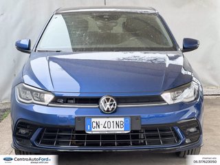 VOLKSWAGEN Polo 1.0 tsi r-line 95cv 1
