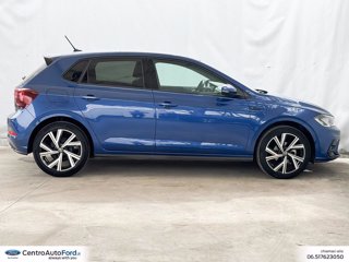 VOLKSWAGEN Polo 1.0 tsi r-line 95cv 4