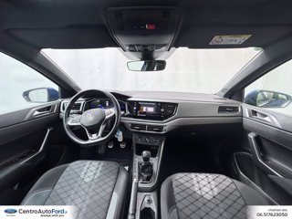 VOLKSWAGEN Polo 1.0 tsi r-line 95cv 9