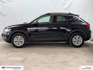 VOLKSWAGEN T-roc 1.5 tsi life dsg 2