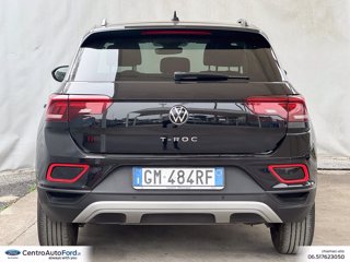 VOLKSWAGEN T-roc 1.5 tsi life dsg 3