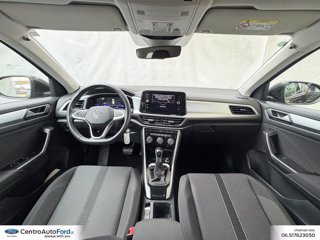 VOLKSWAGEN T-roc 1.5 tsi life dsg 9
