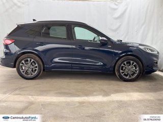 FORD Kuga 2.5 full hybrid st-line 2wd 190cv cvt 4