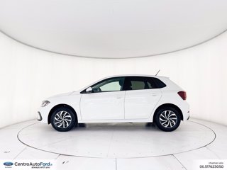 VOLKSWAGEN Polo 1.0 tsi edition plus 95cv dsg 2