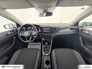 VOLKSWAGEN Polo 1.0 tsi edition plus 95cv dsg 9