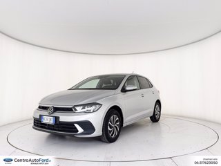 VOLKSWAGEN Polo 1.0 tsi edition plus 95cv dsg 0