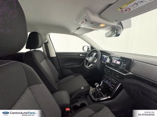 VOLKSWAGEN T-cross 1.0 tsi edition plus 115cv 5