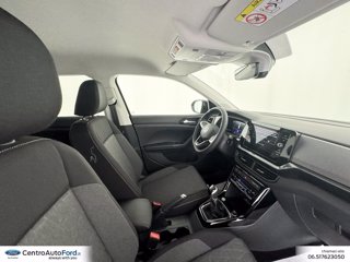 VOLKSWAGEN T-cross 1.0 tsi edition plus 115cv 5