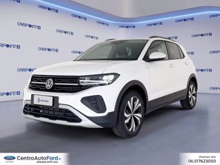 VOLKSWAGEN T-cross 1.0 tsi edition plus 115cv 0