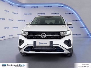 VOLKSWAGEN T-cross 1.0 tsi edition plus 115cv 1
