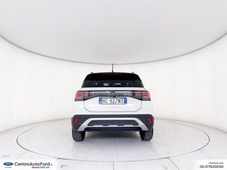 VOLKSWAGEN T-cross 1.0 tsi edition plus 115cv 3