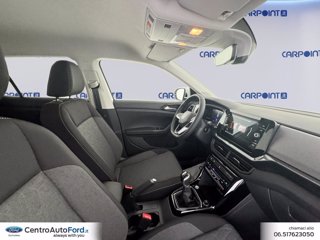 VOLKSWAGEN T-cross 1.0 tsi edition plus 115cv 5