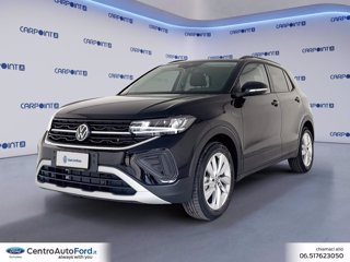 VOLKSWAGEN T-cross 1.0 tsi edition plus 115cv 0