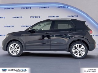 VOLKSWAGEN T-cross 1.0 tsi edition plus 115cv 2