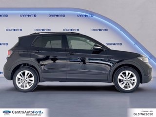 VOLKSWAGEN T-cross 1.0 tsi edition plus 115cv 4