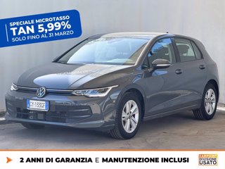 VOLKSWAGEN Golf 2.0 tdi life 115cv 0