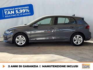 VOLKSWAGEN Golf 2.0 tdi life 115cv 3