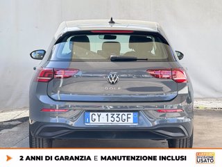 VOLKSWAGEN Golf 2.0 tdi life 115cv 4