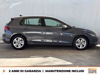VOLKSWAGEN Golf 2.0 tdi life 115cv 5