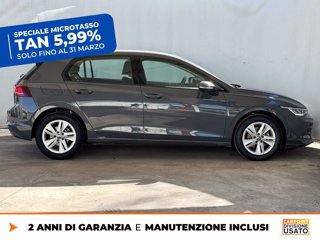 VOLKSWAGEN Golf 2.0 tdi life 115cv 5