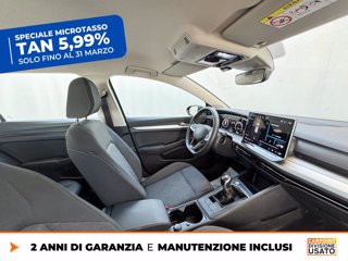 VOLKSWAGEN Golf 2.0 tdi life 115cv 6