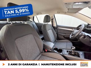 VOLKSWAGEN Golf 2.0 tdi life 115cv 7