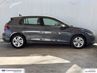VOLKSWAGEN Golf 2.0 tdi life 115cv 4