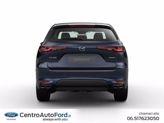 MAZDA Cx-60 3.3 m-hybrid boost homura plus awd 249cv auto 3