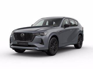 MAZDA Cx-60 3.3 m-hybrid boost homura tetto pan. driverassistance awd 249cv auto