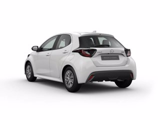 MAZDA 2 1.5 vvt full hybrid electric prime line e-cvt 2
