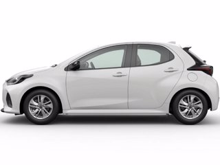 MAZDA 2 1.5 vvt full hybrid electric centre line e-cvt 1