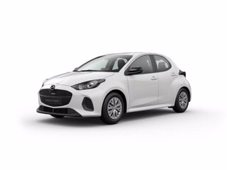 MAZDA 2 1.5 vvt full hybrid electric prime line e-cvt 0