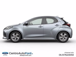 MAZDA 2 1.5 vvt full hybrid electric exclusive line e-cvt 1