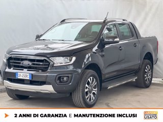 FORD Ranger 2.0 ecoblue double cab wildtrak 170cv auto 0