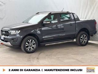 FORD Ranger 2.0 ecoblue double cab wildtrak 170cv auto 3