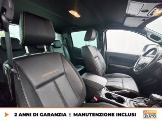 FORD Ranger 2.0 ecoblue double cab wildtrak 170cv auto 7