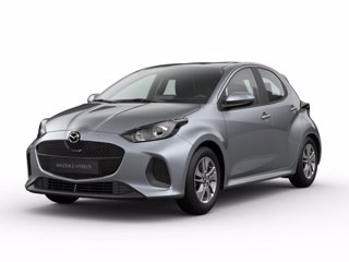 MAZDA 2 1.5 vvt full hybrid electric centre line e-cvt