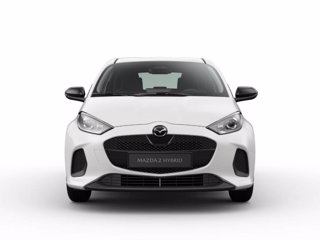 MAZDA Mazda2 Hybrid 2026 5HB 1.5L Hybrid VVT-i 116 CVT FWD Centre-Line 4