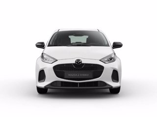 MAZDA 2 1.5 vvt full hybrid electric exclusive line e-cvt 4