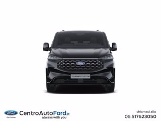 FORD Tourneo Custom 320 2.0 EcoBlue 170CV aut. PL Titanium 4