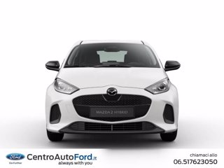 MAZDA 2 1.5 vvt full hybrid electric centre line e-cvt 4