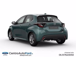 MAZDA 2 1.5 vvt full hybrid electric prime line e-cvt 2