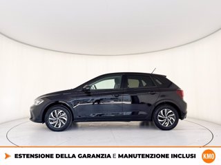 VOLKSWAGEN Polo 1.0 evo life 80cv 3