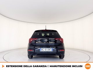 VOLKSWAGEN Polo 1.0 evo life 80cv 4