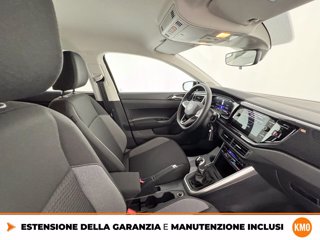 VOLKSWAGEN Polo 1.0 evo life 80cv 6