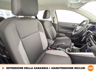 VOLKSWAGEN Polo 1.0 evo life 80cv 7